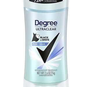 Degree Ultraclear Antiperspirant Deodorant